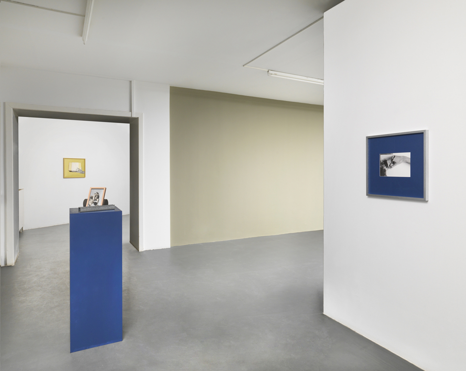 Ranziges Fett, installation view 2 Galerie Kamm, 2011