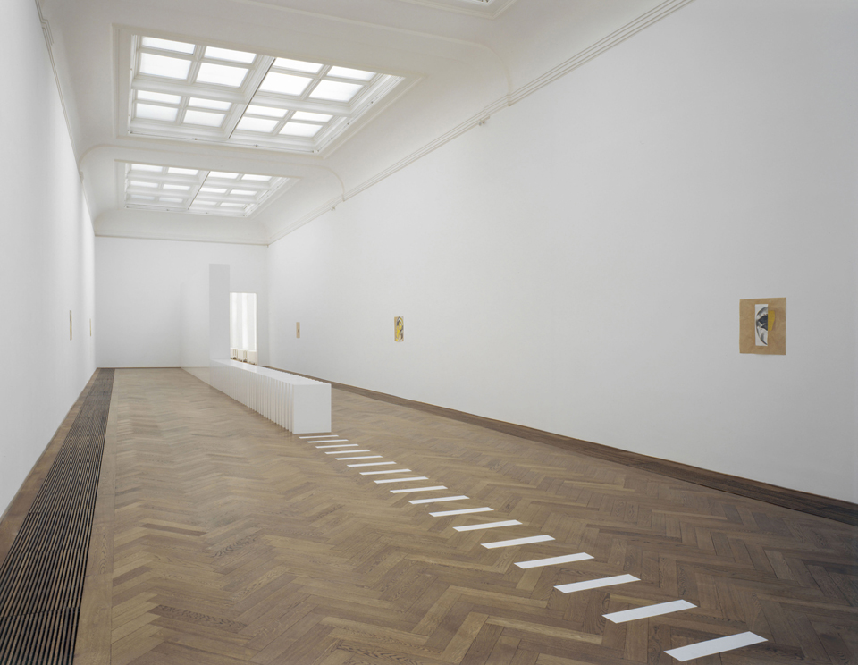 STOP! STOP! STOP! installation view 4, Kunsthalle Basel
