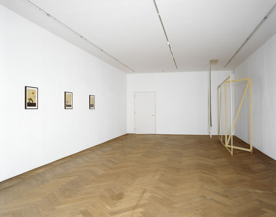 STOP! STOP! STOP! installation view 6, Kunsthalle Basel